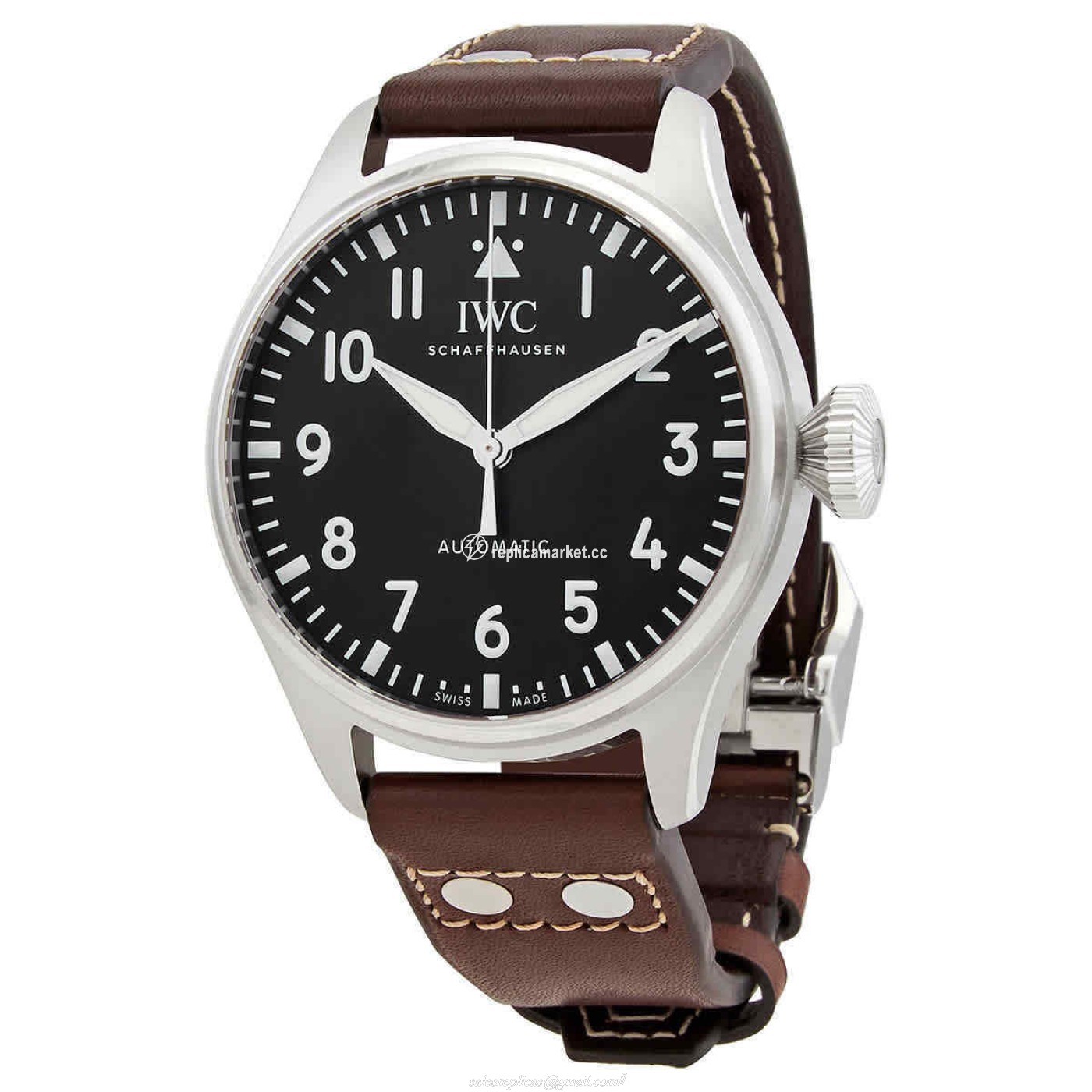 IW329301 IWC Big Pilots Mechanical with automatic winding