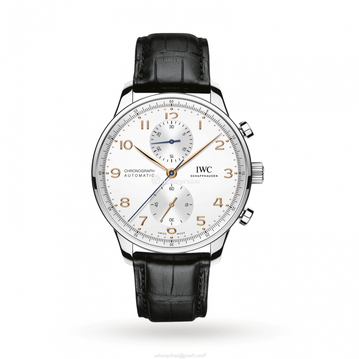 IW371604 IWC Portugieser Mechanical movement