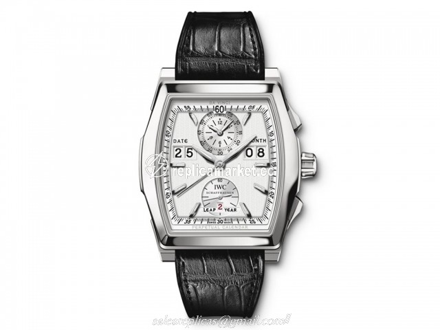 IW376101 IWC Da Vinci Mechanical with automatic winding