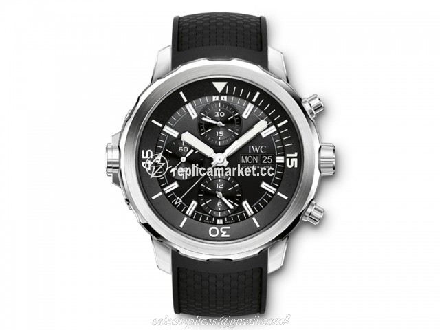 IW376803 IWC Aquatimer Automatic Self Wind