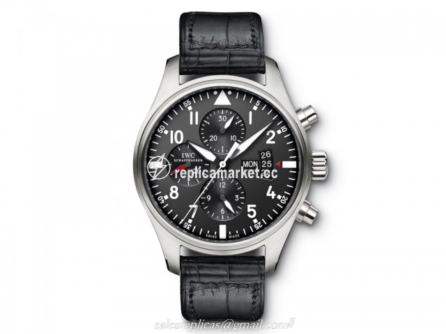 IW377701 IWC Pilots Watch Automatic