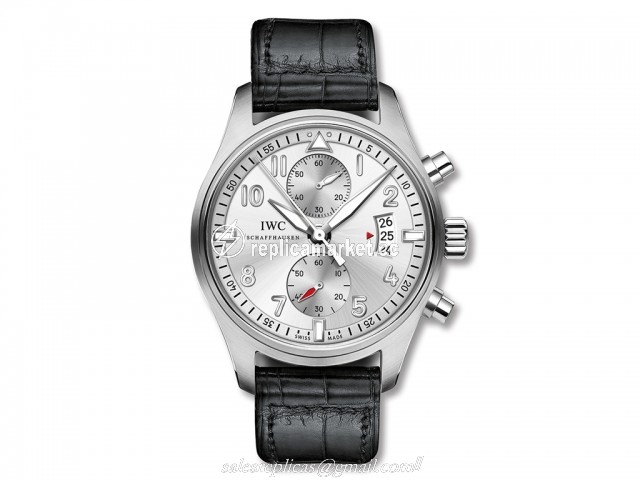 IW387809 IWC Pilots Watch Automatic
