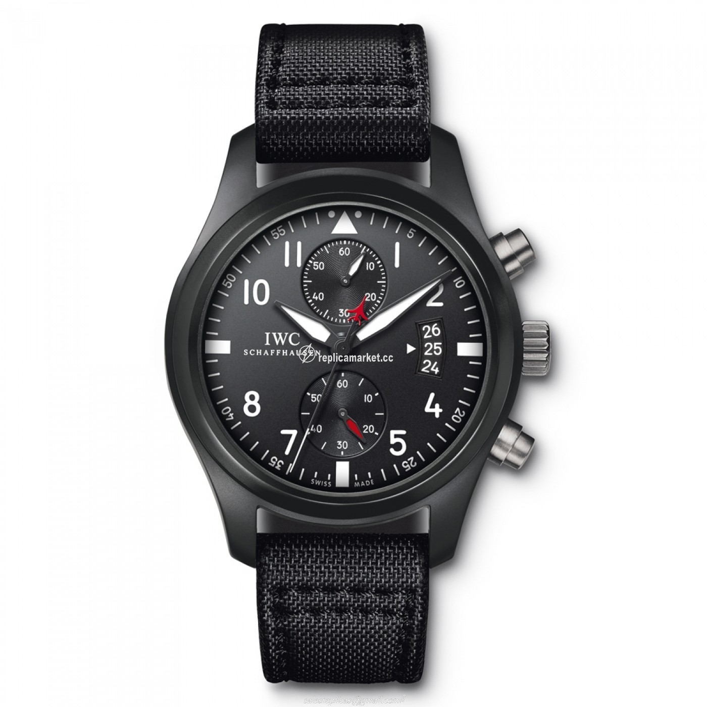 IW388001 IWC Pilots Watch Automatic