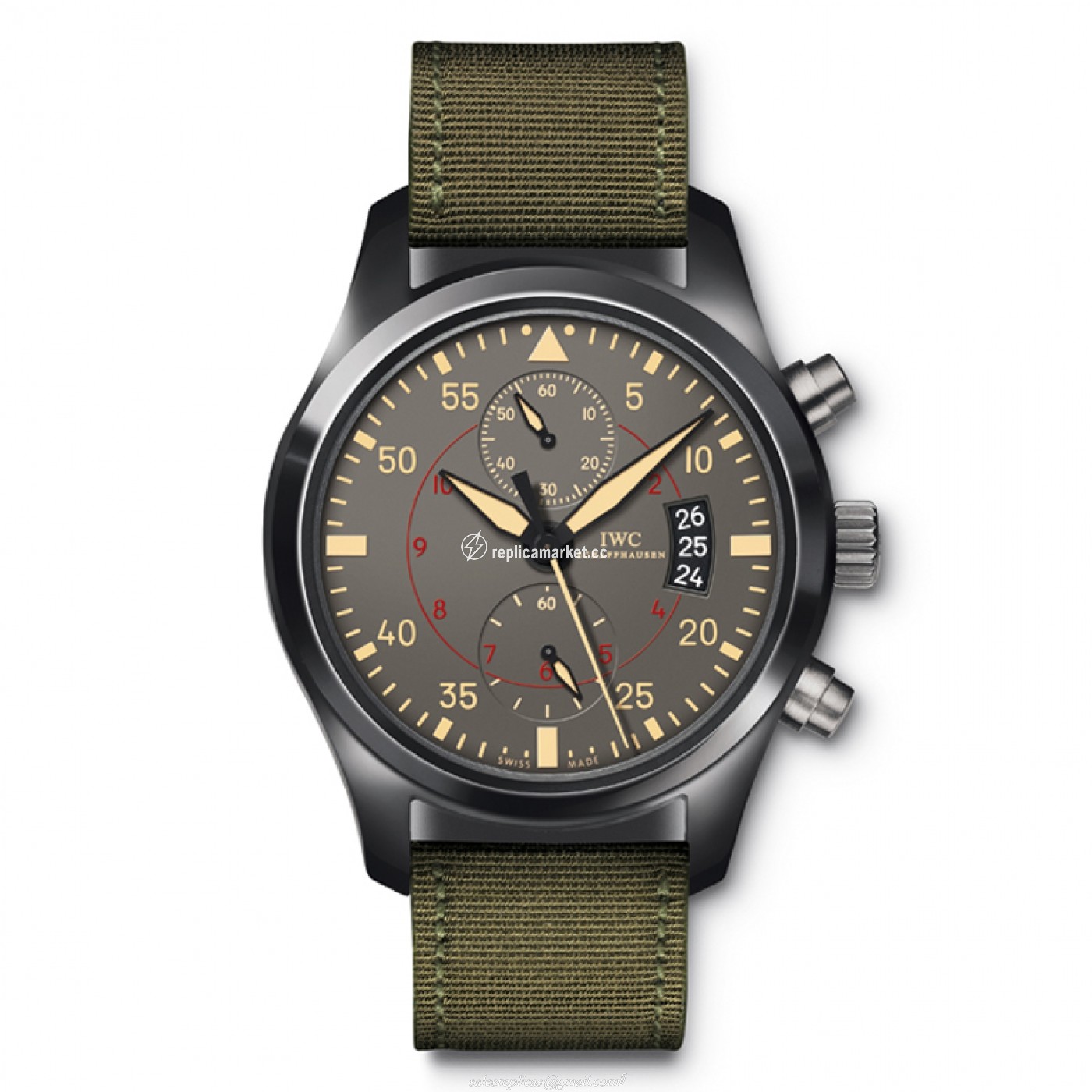 IW388002 IWC Pilots Watch Automatic