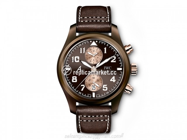 IW388005 IWC Pilots Watch Automatic