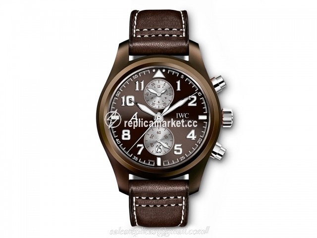 IW388006 IWC Pilots Watch Automatic