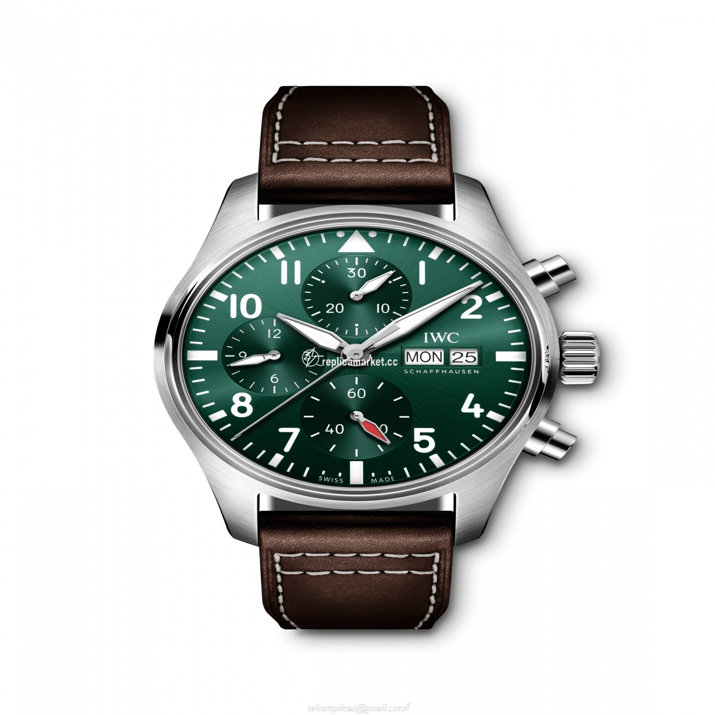IW388103 IWC Pilots Watch Mechanical with automatic winding