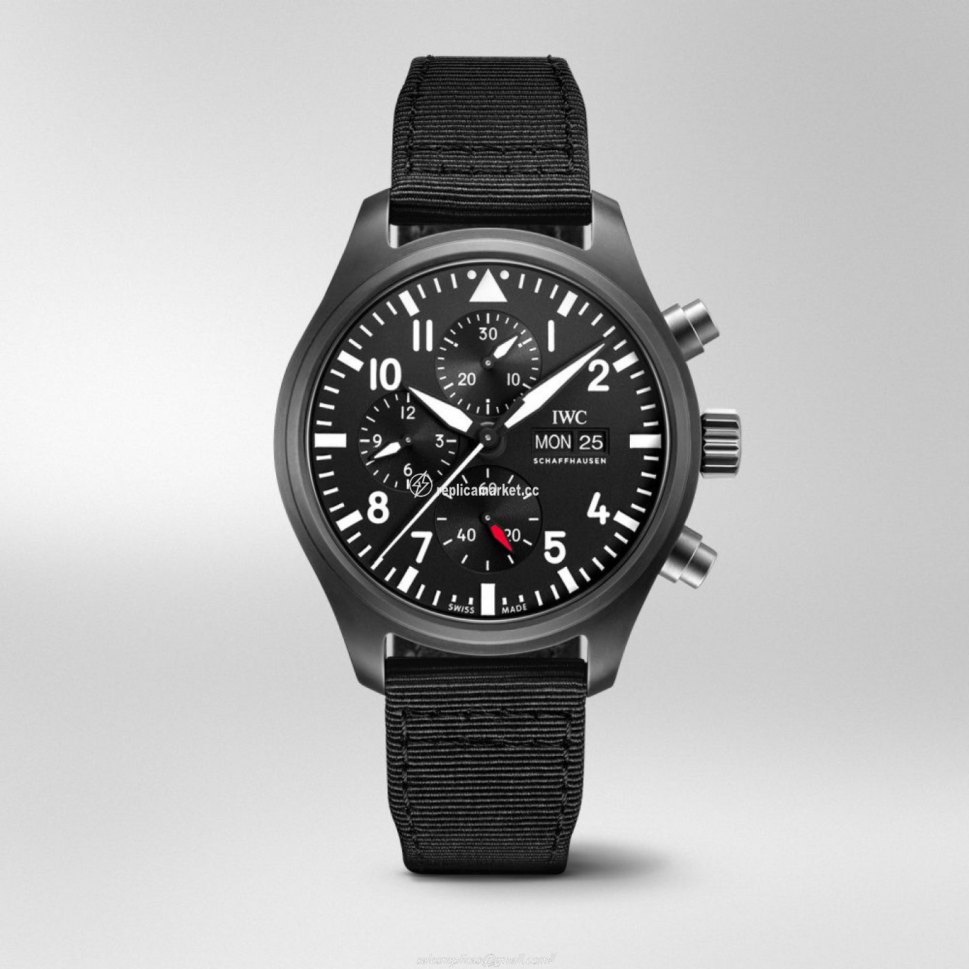 IW389101 IWC Pilots Automatic