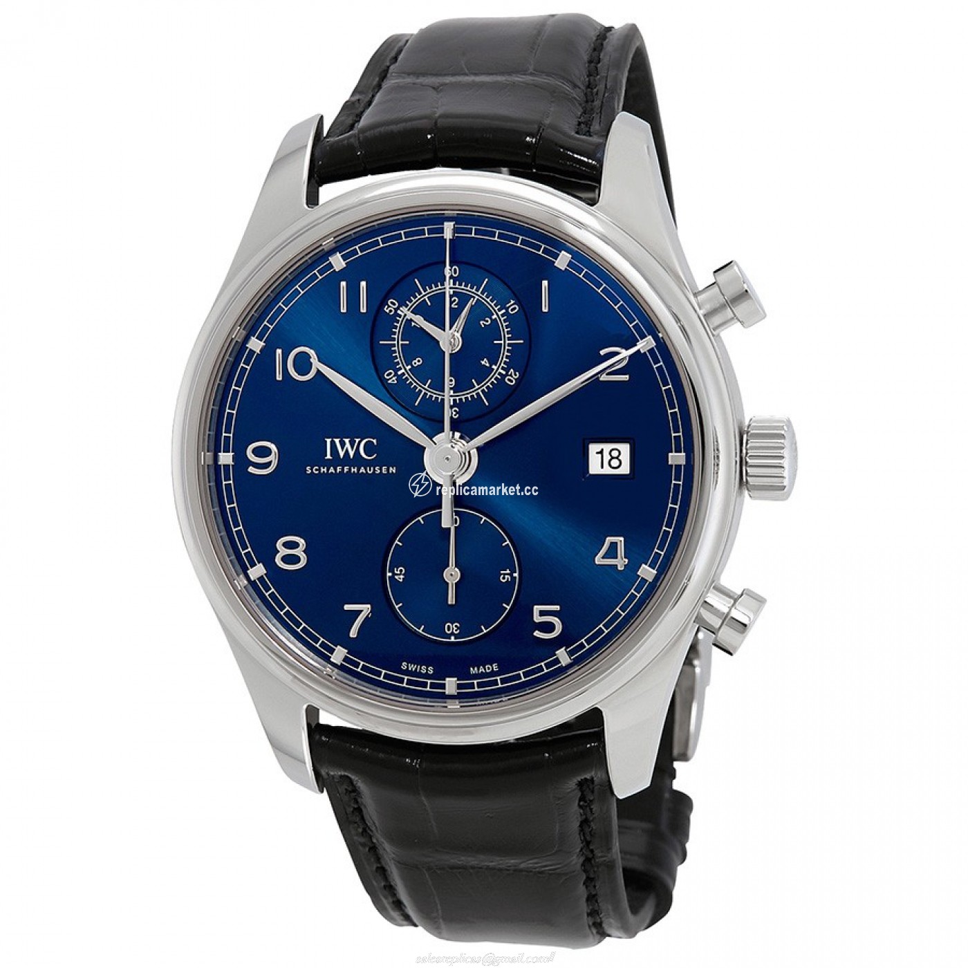 IW390303 IWC Portugieser Automatic Self Wind