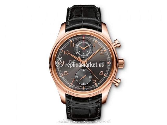 IW390405 IWC Portugieser Automatic Self Wind