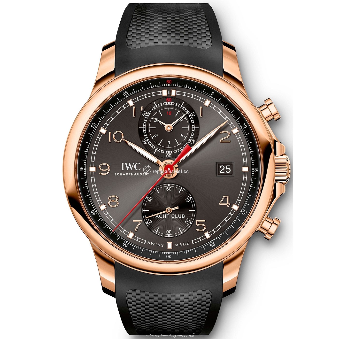 IW390505 IWC Portugieser Automatic Self Wind