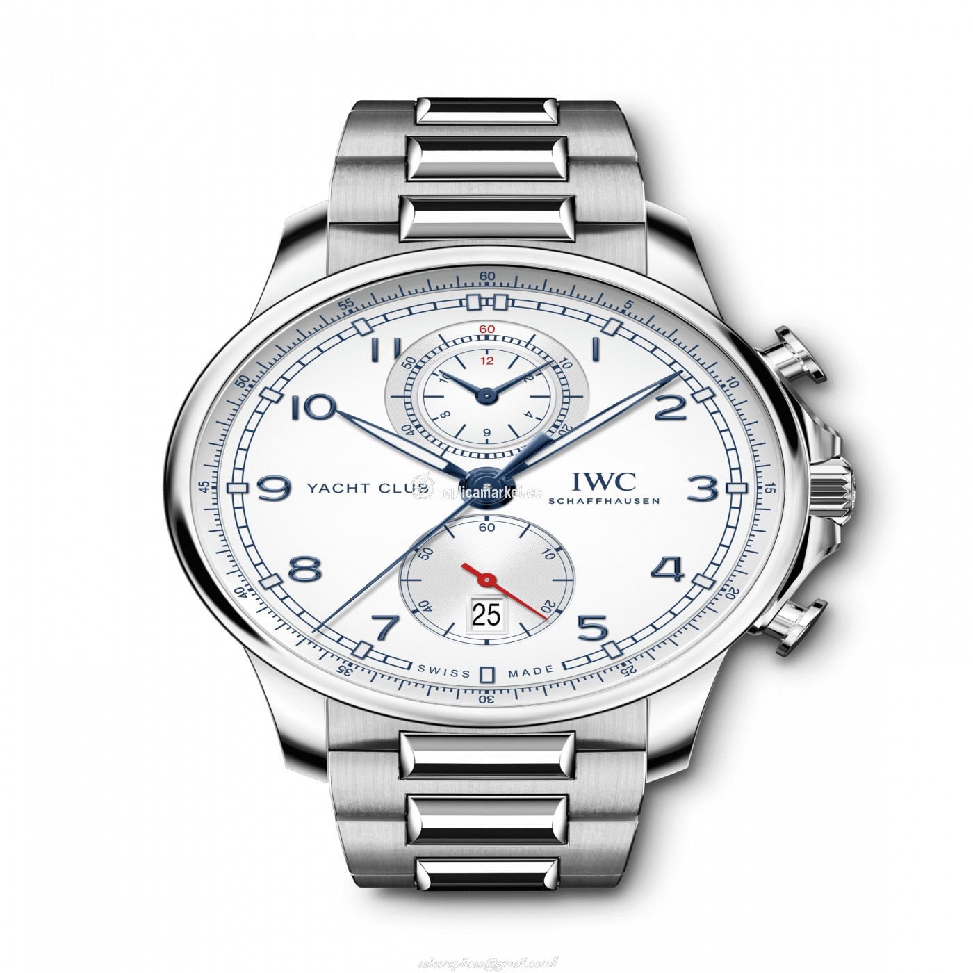 IW390702 IWC Portugieser Mechanical with automatic winding