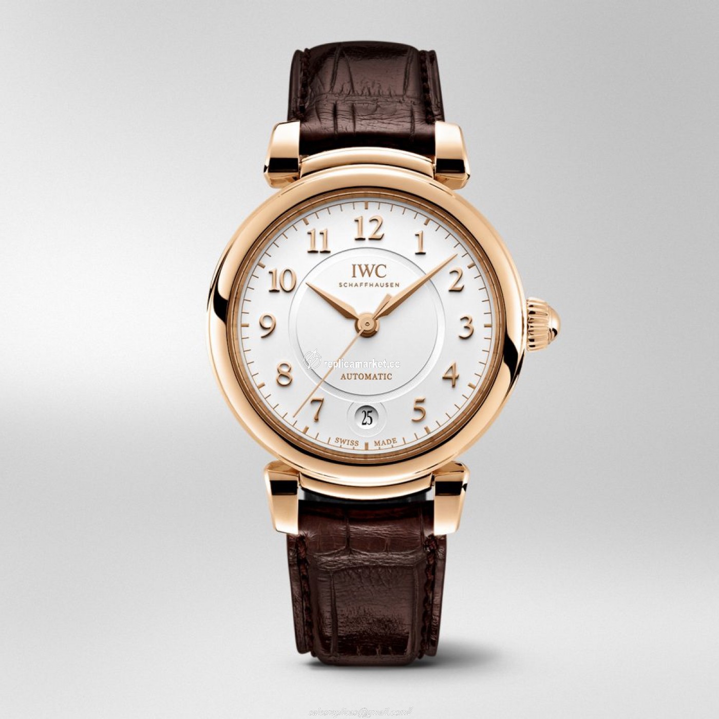 IW458309 IWC Da Vinci Automatic Self Wind