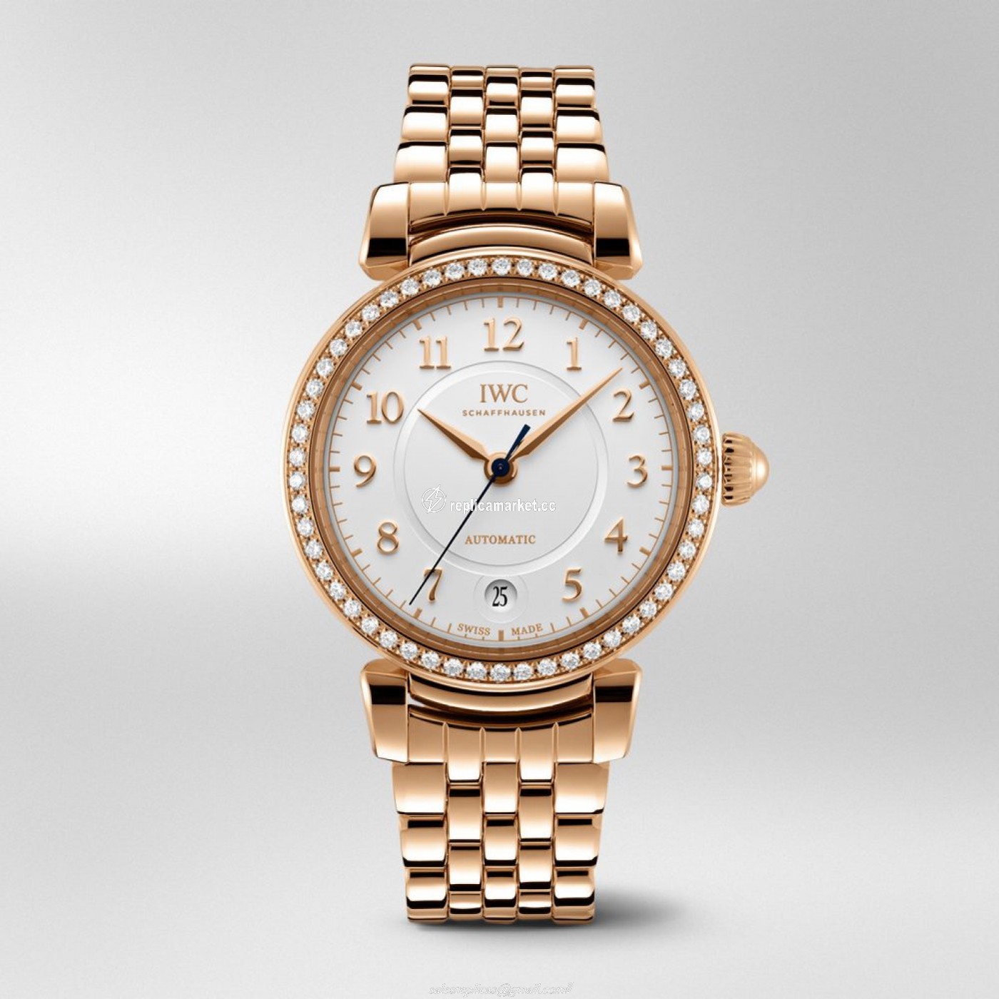 IW458310 IWC Da Vinci Automatic Self Wind