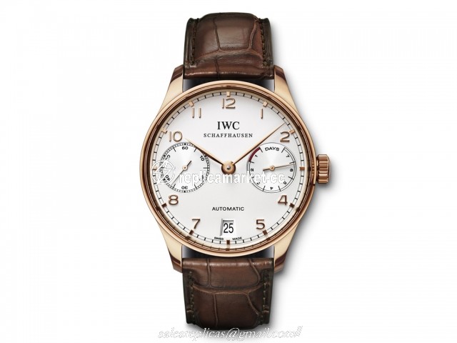 IW500113 IWC Portugieser Automatic