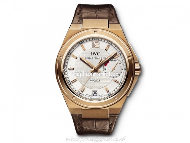 IW500503 IWC Ingenieur Mechanical with automatic winding