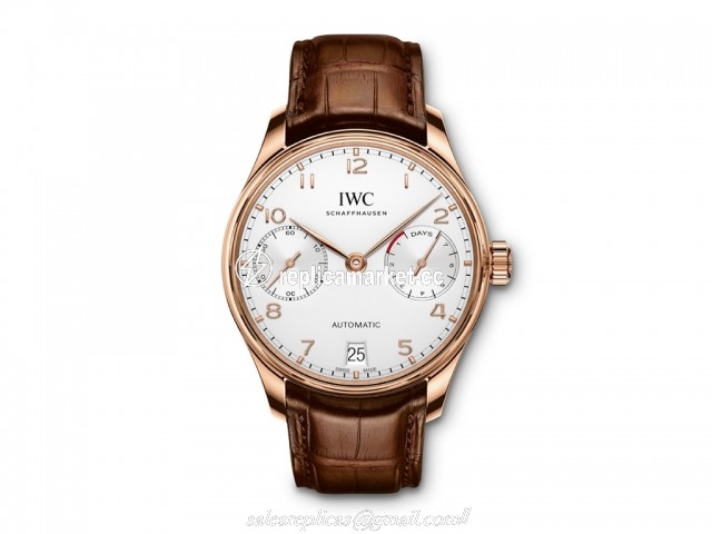 IW500701 IWC Portugieser Automatic Self Wind