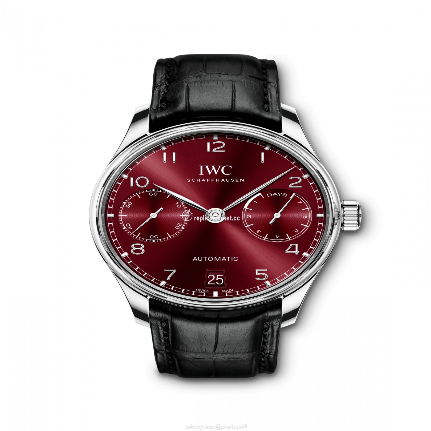 IW500714 IWC Portugieser Mechanical with automatic winding