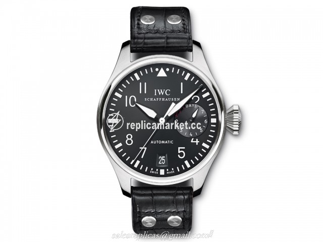 IW500901 IWC Big Pilots Automatic
