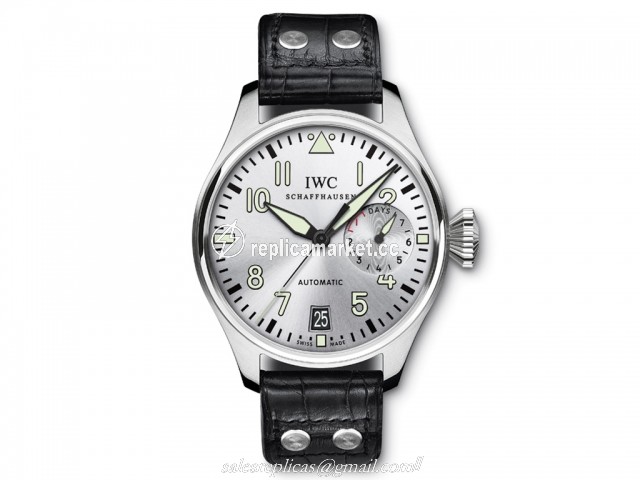IW500906 IWC Big Pilots Mechanical with automatic winding