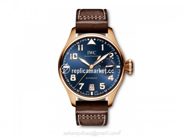 IW500909 IWC Big Pilots Automatic