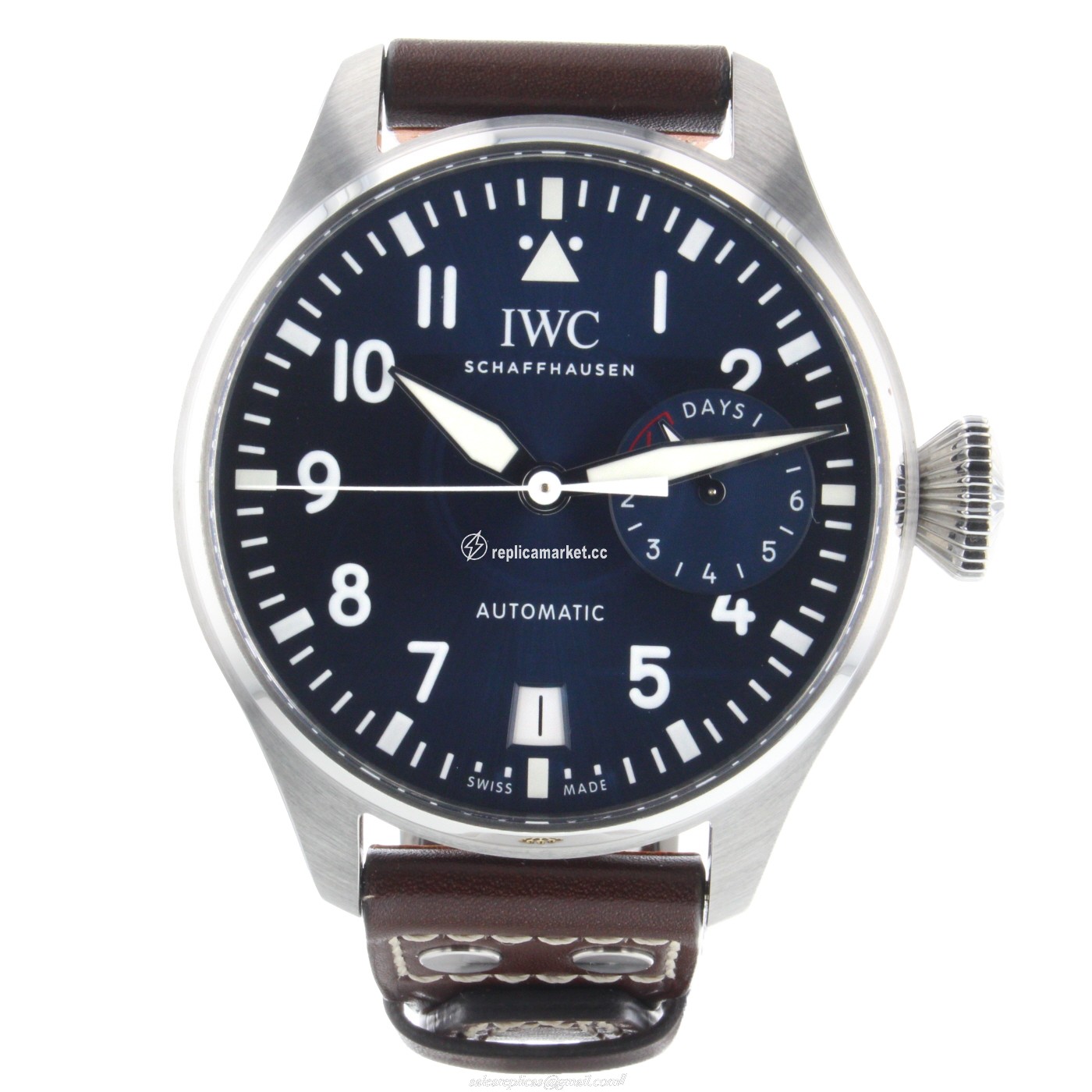 IW500916 IWC Pilots Mechanical with automatic winding