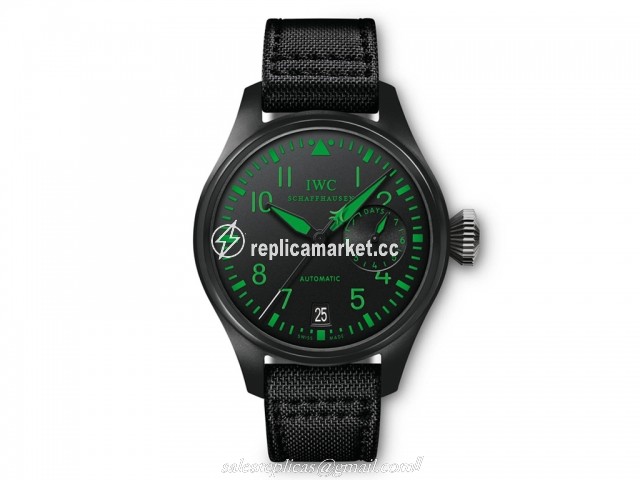 IW501903 IWC Big Pilots Automatic