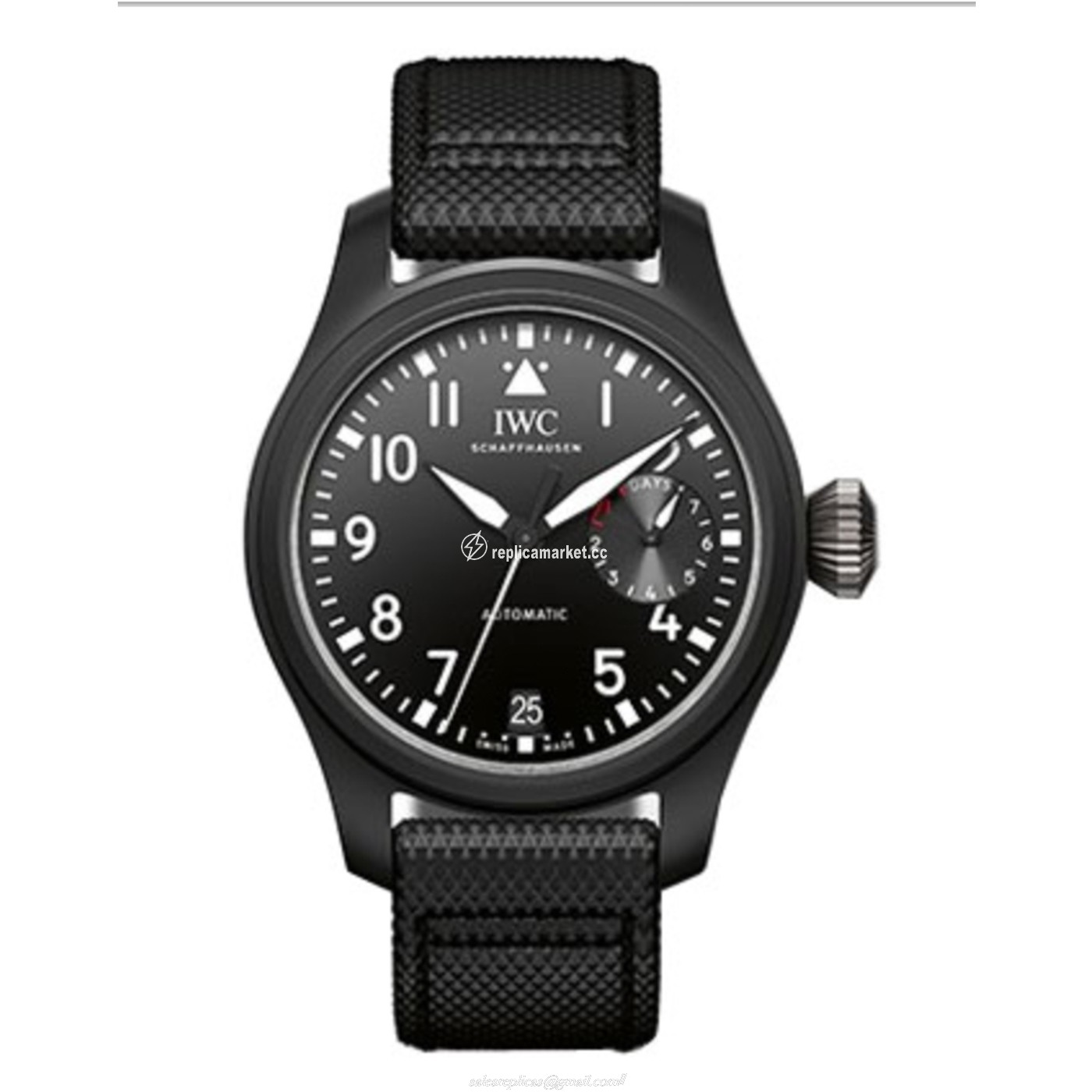 IW502002 IWC Big Pilots Automatic