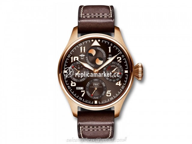 IW502617 IWC Pilots Mechanical with automatic winding