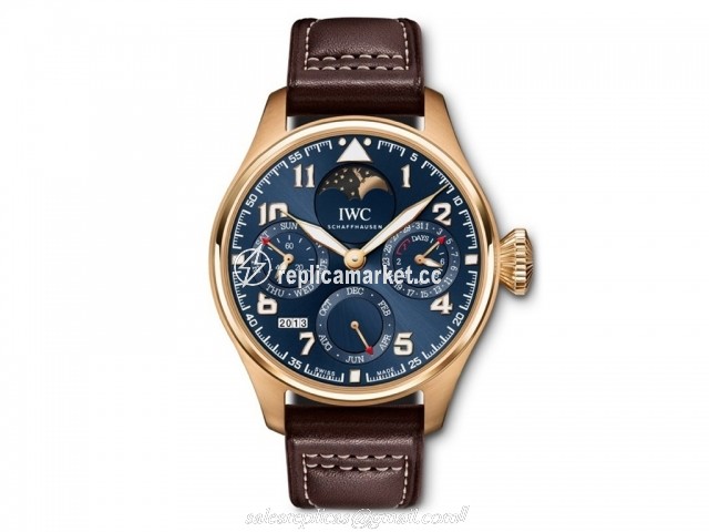 IW502802 IWC Pilots Watch Automatic