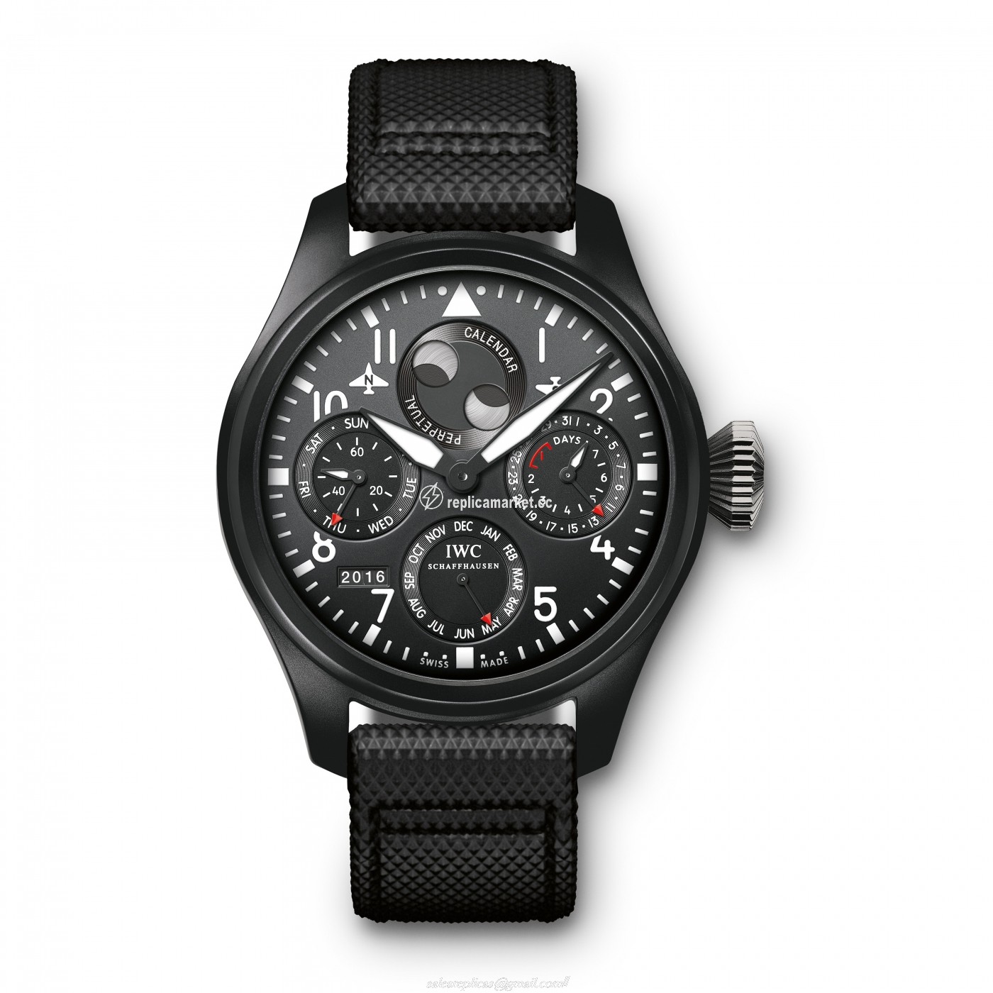 IW502902 IWC Big Pilots Automatic