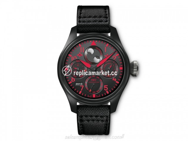 IW502903 IWC Big Pilots Automatic