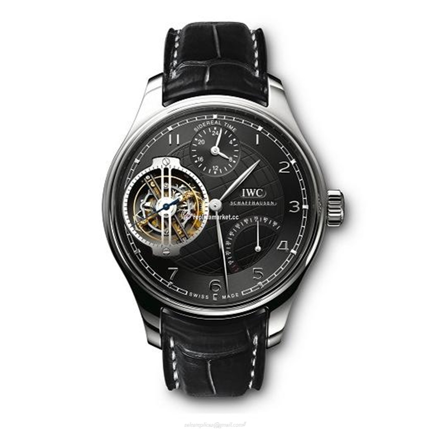 IW504101 IWC Portugieser Manual-winding