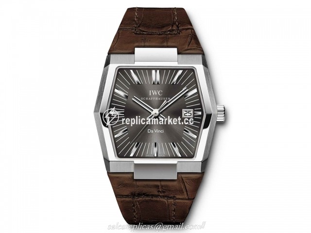 IW546104 IWC Da Vinci Mechanical with automatic winding