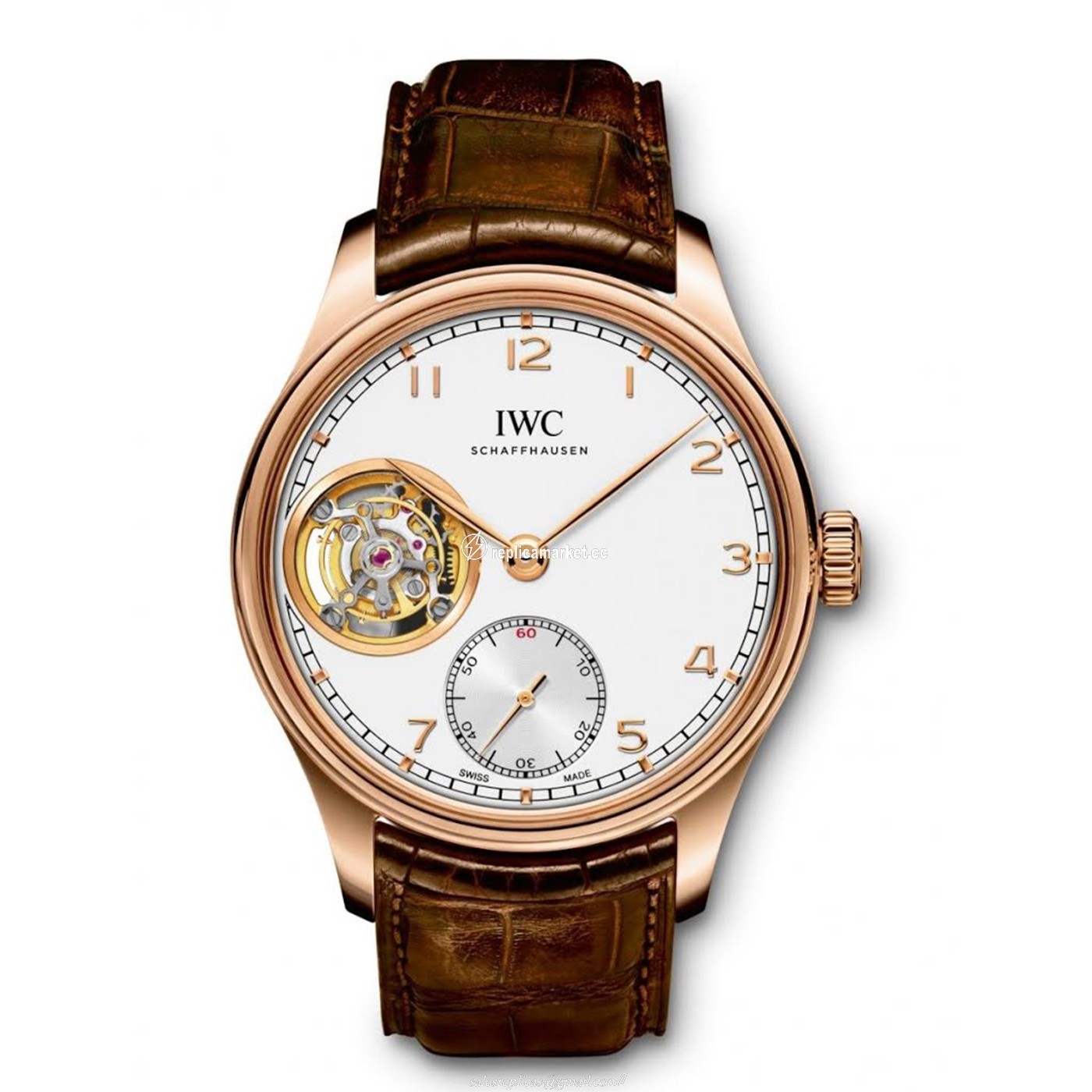 IW546201 IWC Portugieser Hand Wind