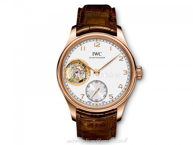IW546302 IWC Portugieser Manual-winding