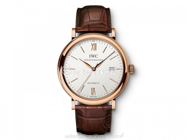 IW356504 IWC Portofino Automatic Self Wind