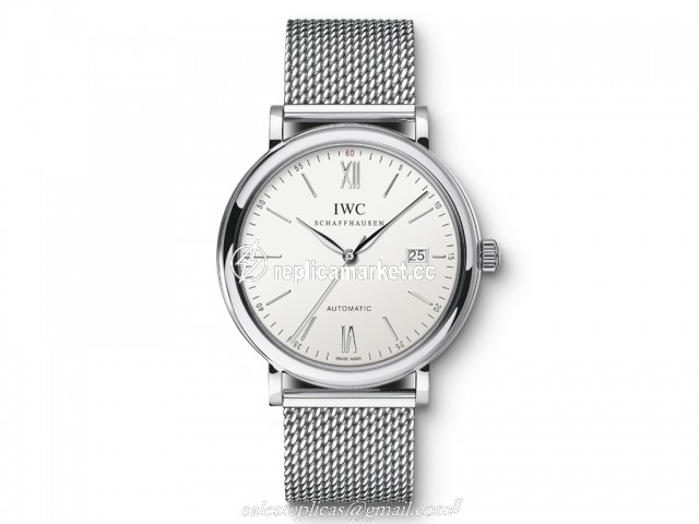 IW356507 IWC Portofino Mechanical with automatic winding