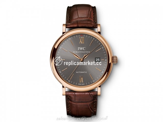 IW356511 IWC Portofino Automatic Self Wind