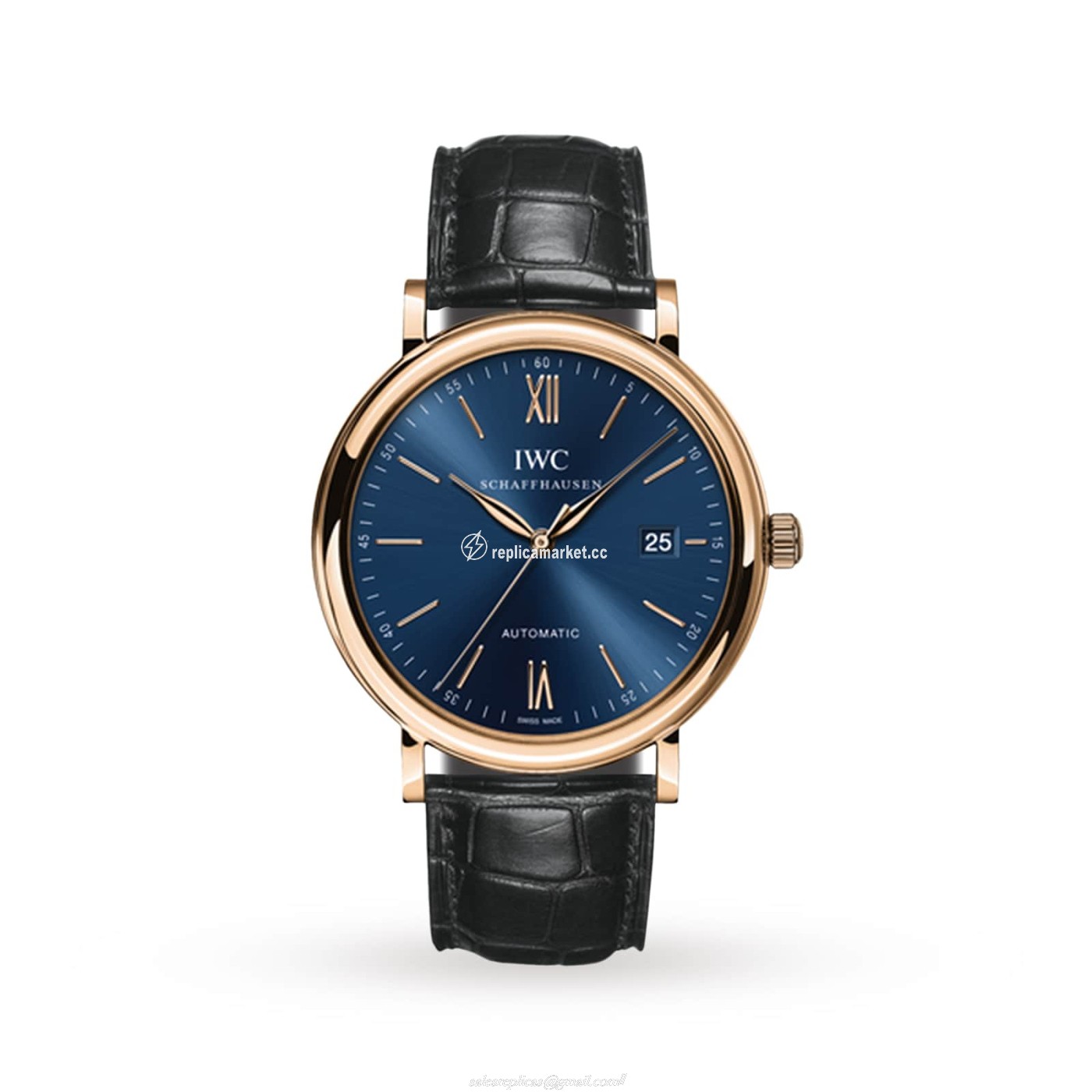 IW356522 IWC Portofino Mechanical with automatic winding