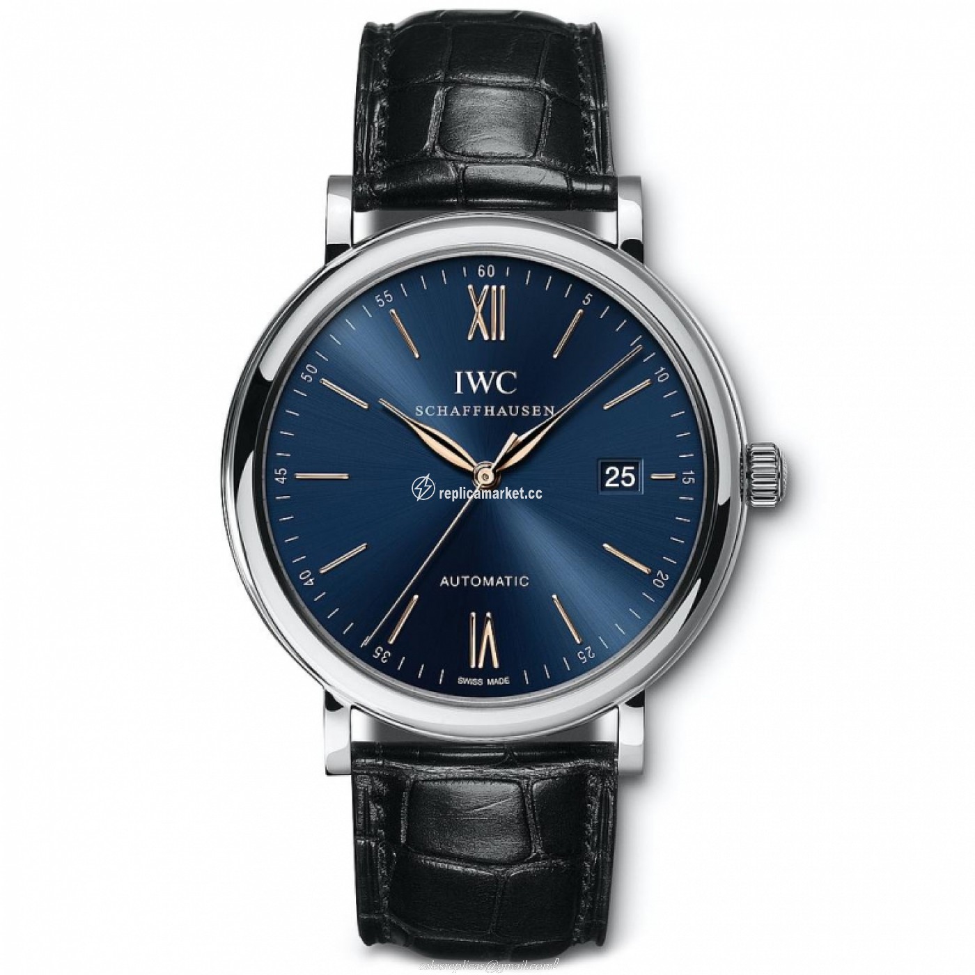IW356523 IWC Portofino Mechanical with automatic winding