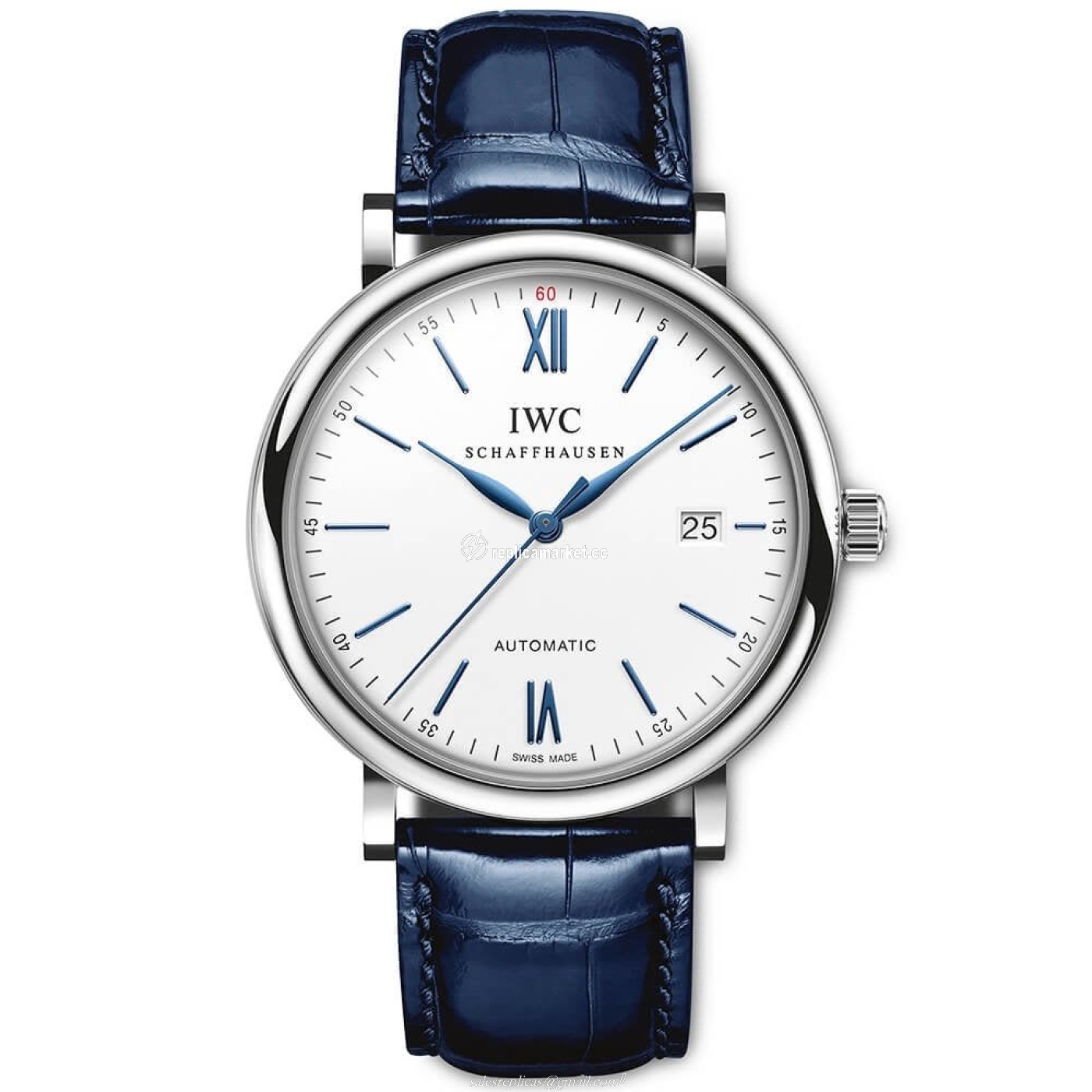 IW356527 IWC Portofino Mechanical with automatic winding