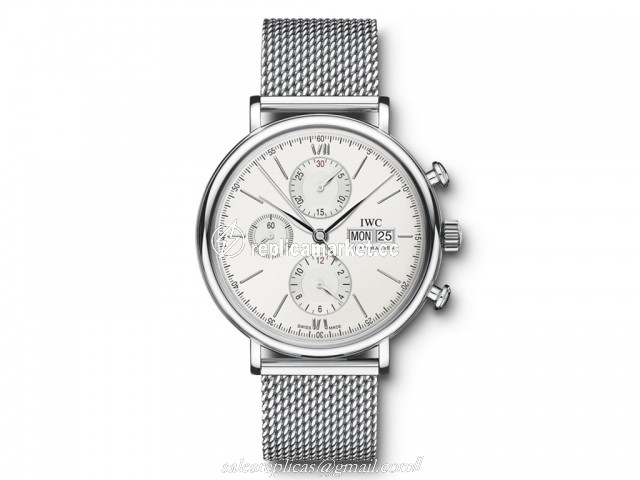 IW391015 IWC Portofino Mechanical with automatic winding