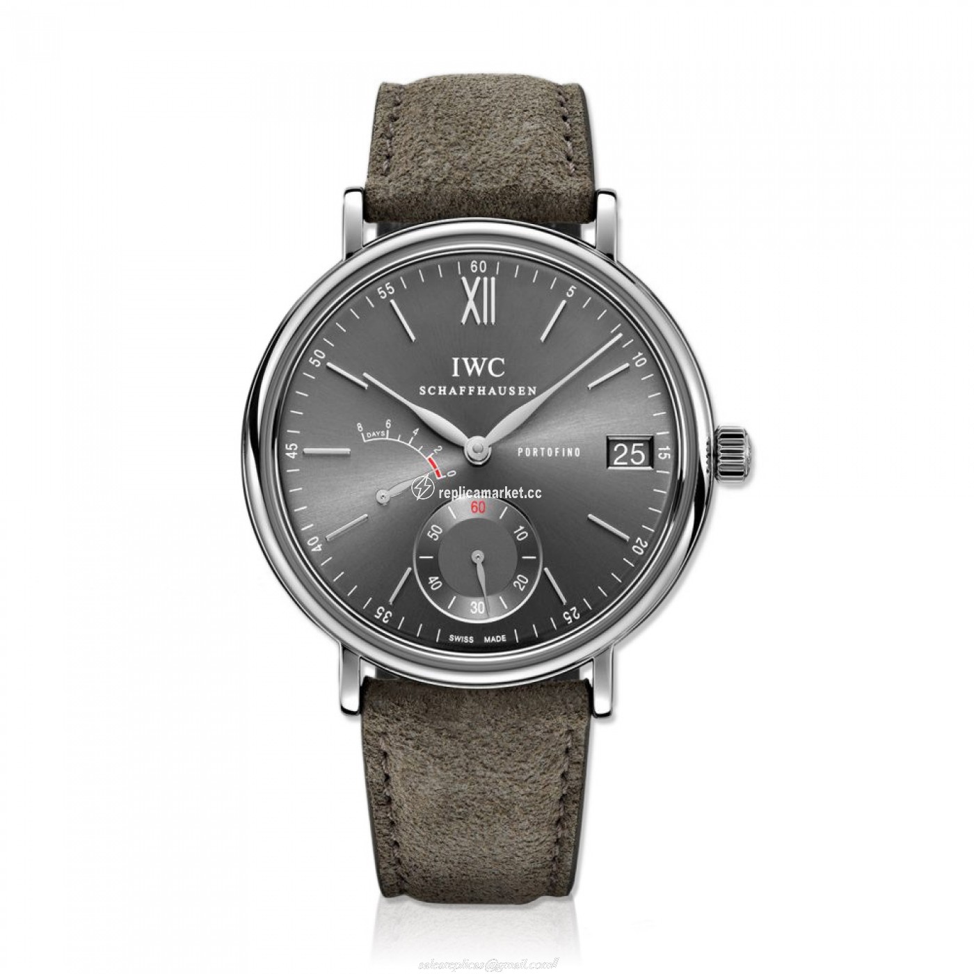IW510115 IWC Portofino Manual Winding