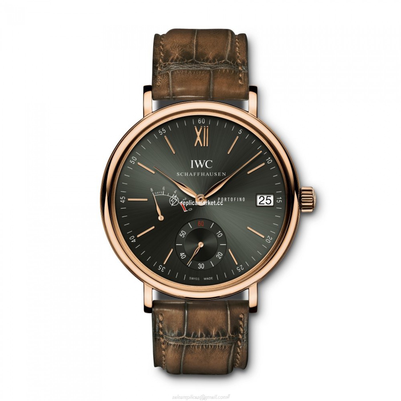IW510118 IWC Portofino Manual Winding