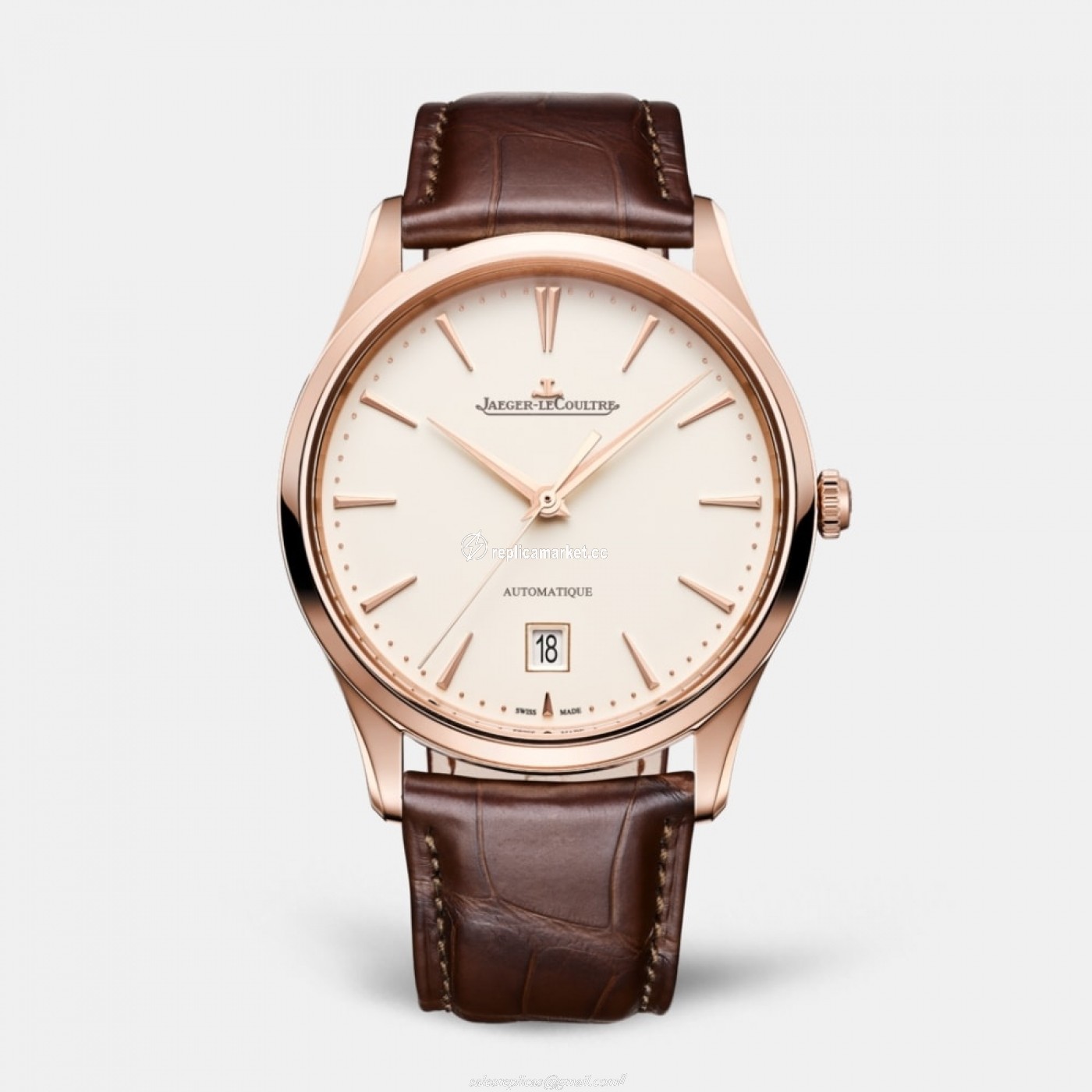 1232510 Jaeger LeCoultre Master Automatic Self Winding