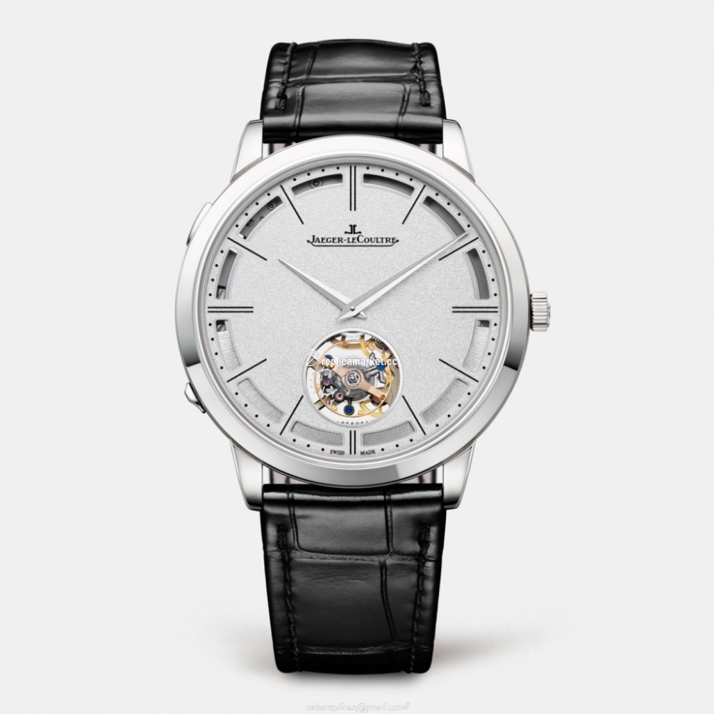 1313520 Jaeger LeCoultre Master Automatic Self Winding