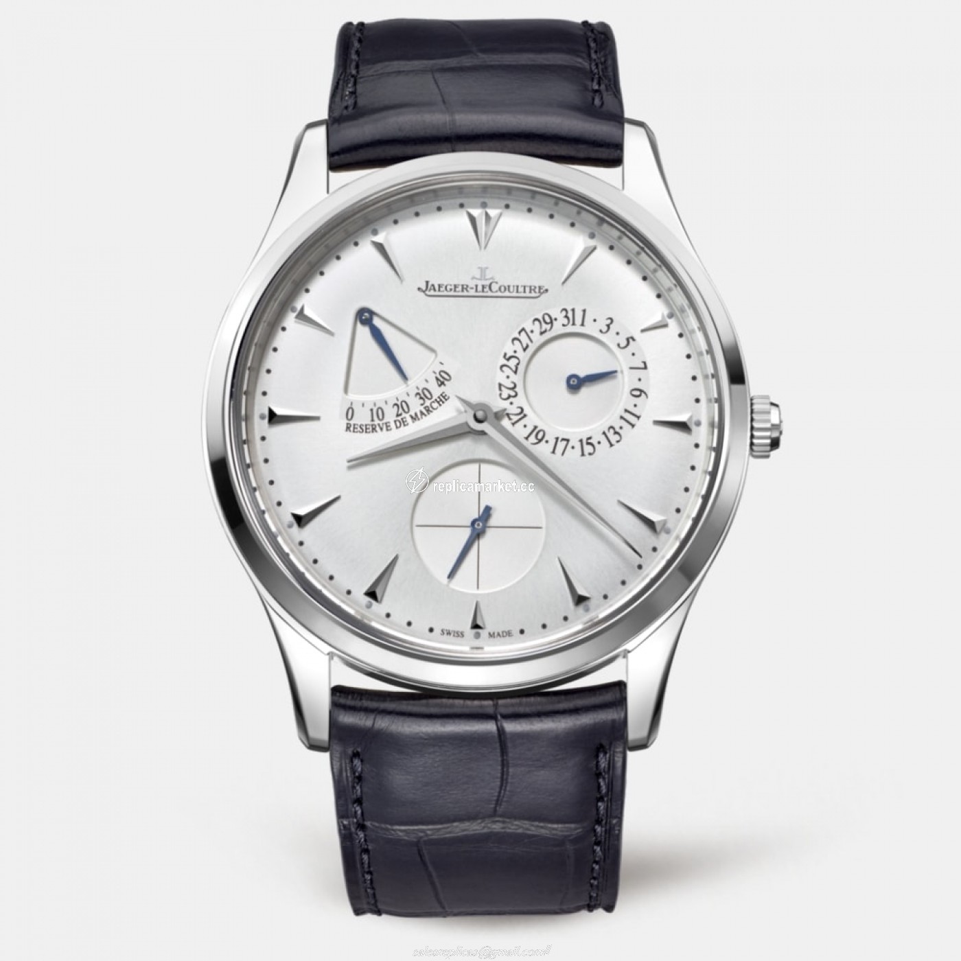 1378420 Jaeger LeCoultre Master Automatic Self Winding