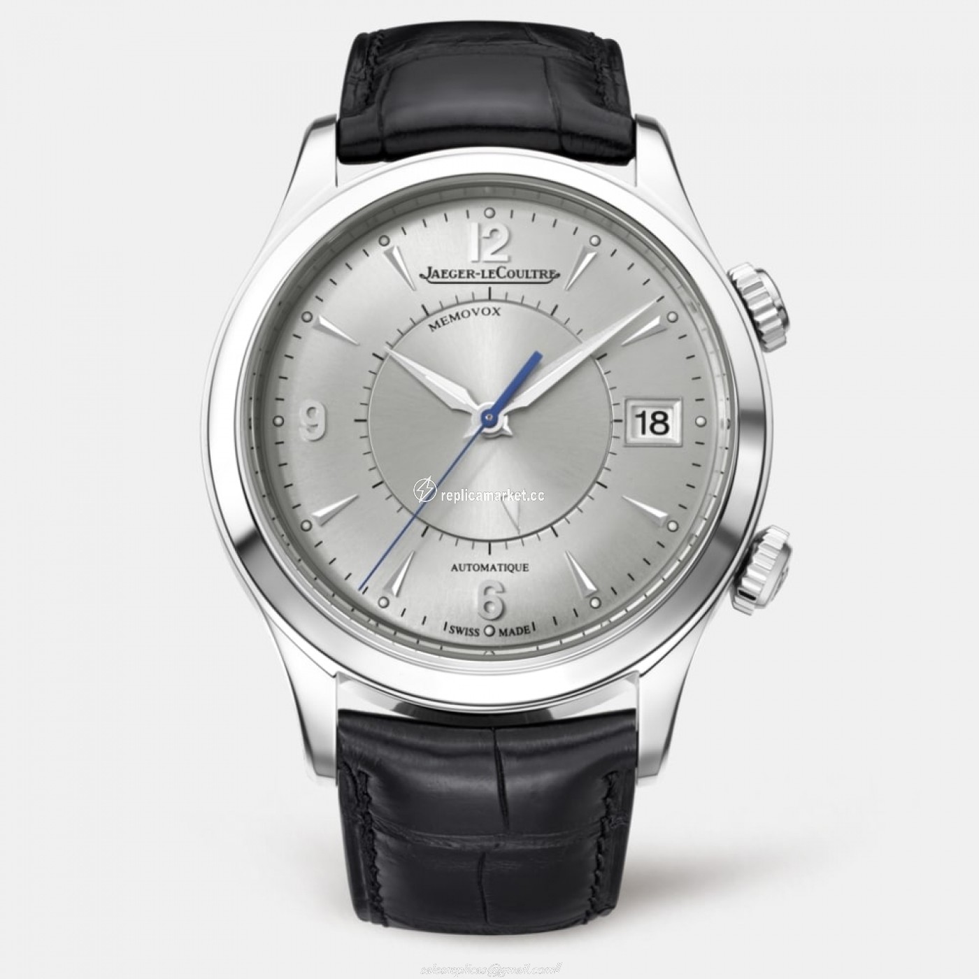 1418430 Jaeger LeCoultre Master Automatic Self Winding