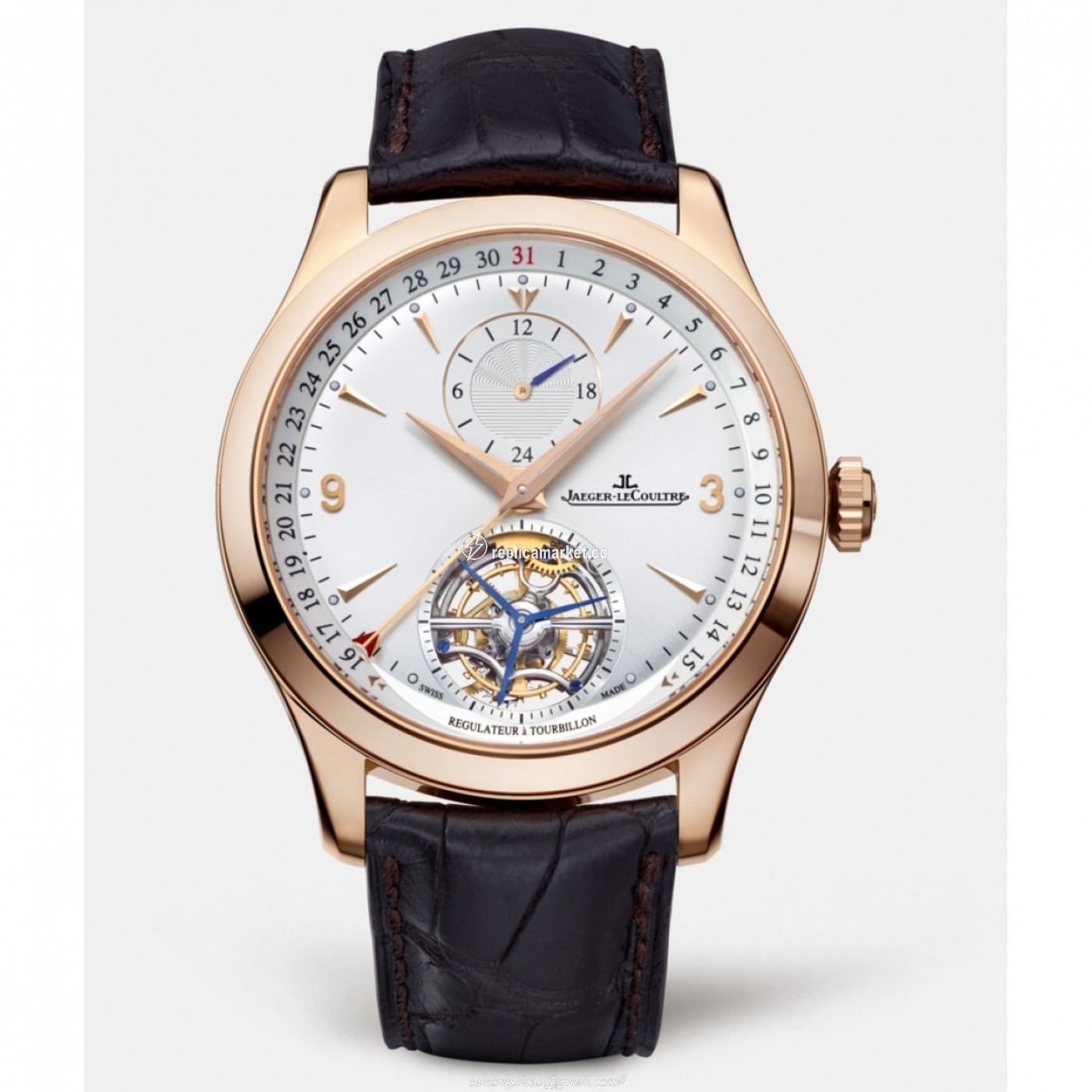 1562421 Jaeger LeCoultre Master Automatic Self Winding